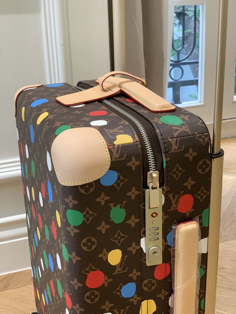 LV Suitcase